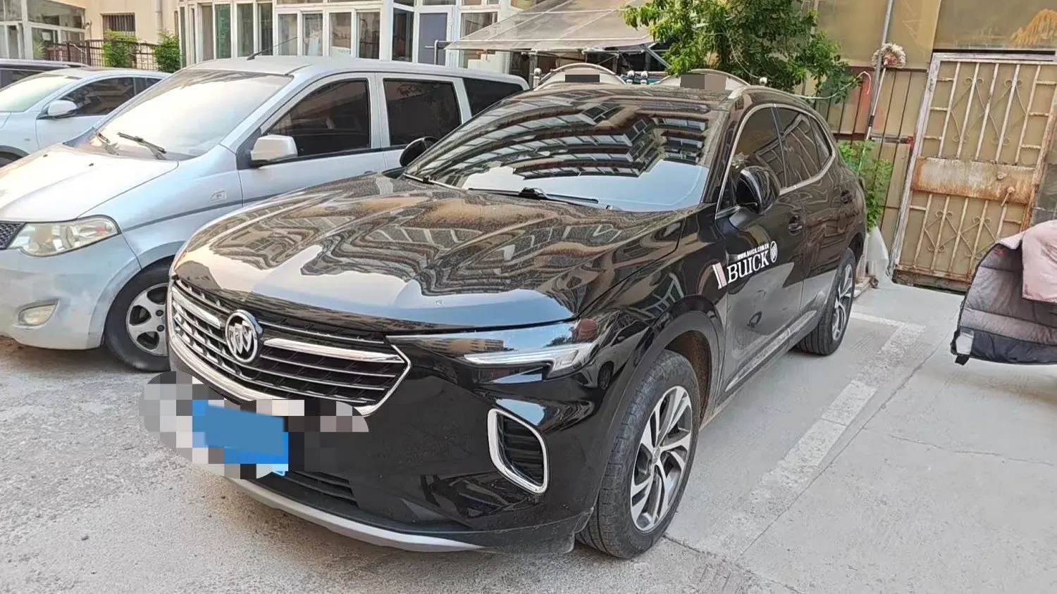 2022 Buick EnvisionS 1.5T 211HP L4 9AT,autocango,china used car exporter,china ev exporter,chinese used car exporter,chinese used ev exporter