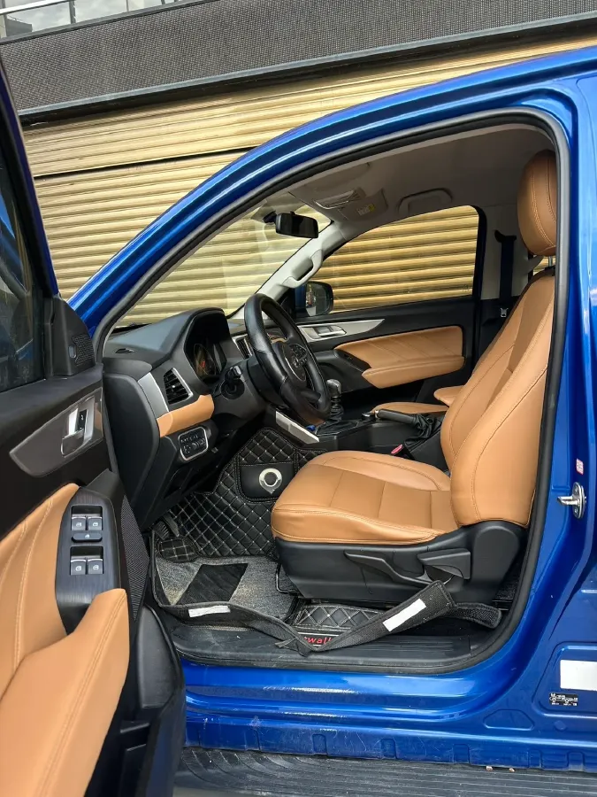 2019 Great Wall Poer 2.0T 163HP L4 6MT,autocango,china used car exporter,china ev exporter,chinese used car exporter,chinese used ev exporter
