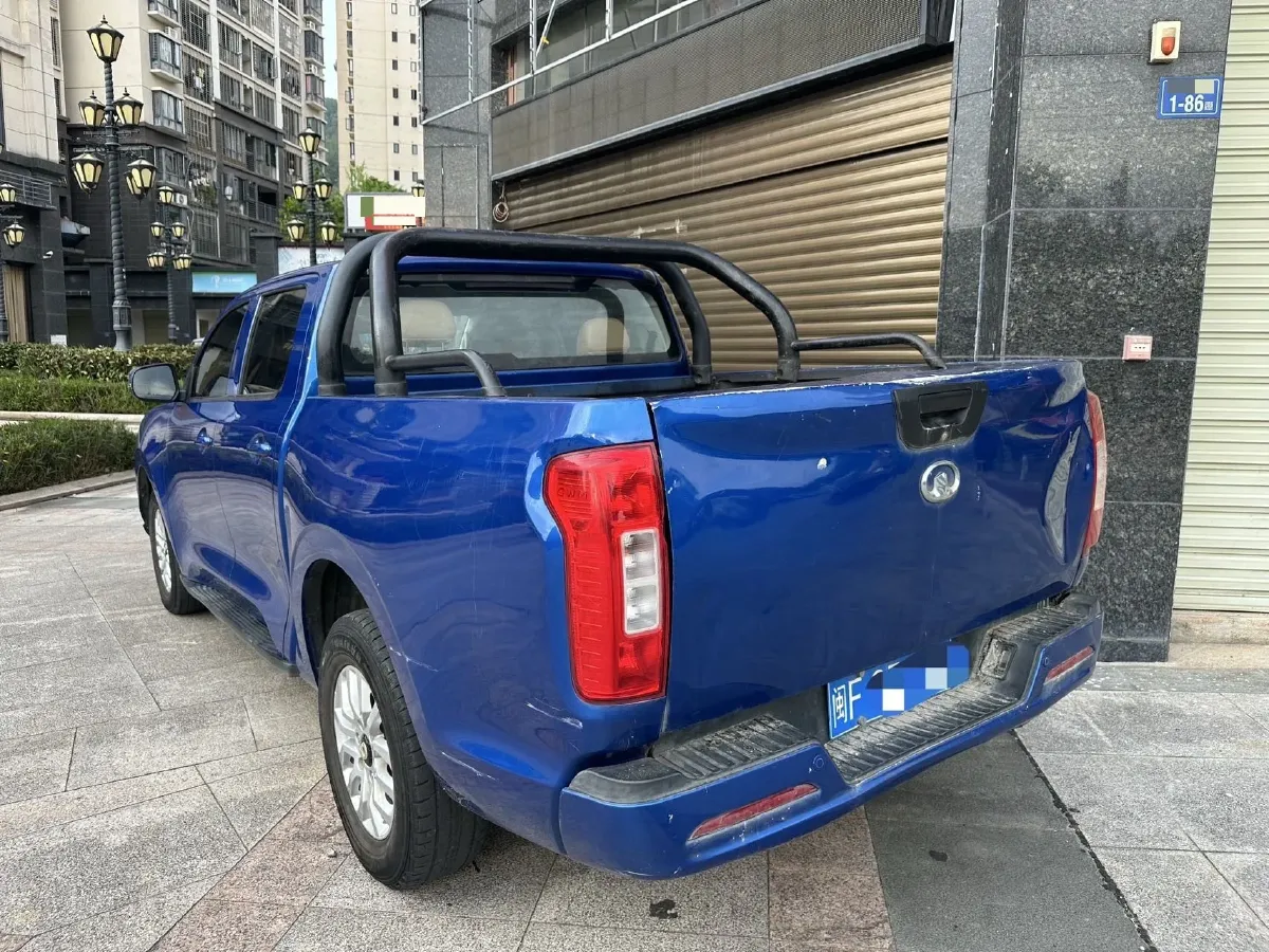 2019 Great Wall Poer 2.0T 163HP L4 6MT,autocango,china used car exporter,china ev exporter,chinese used car exporter,chinese used ev exporter
