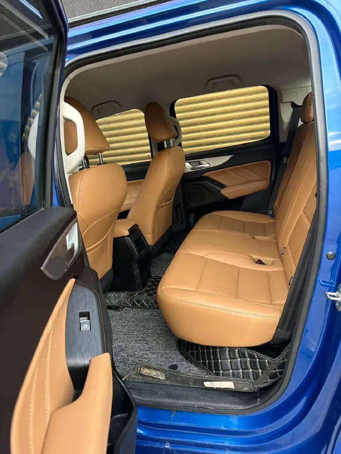 2019 Great Wall Poer 2.0T 163HP L4 6MT,autocango,china used car exporter,china ev exporter,chinese used car exporter,chinese used ev exporter