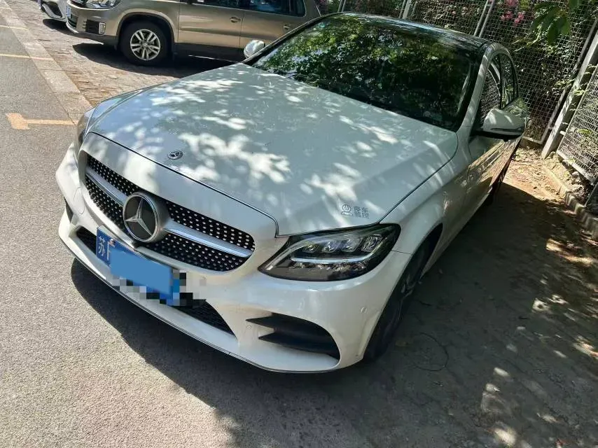 2020 Mercedes-Benz C Class 1.5T 184HP L4 9AT,autocango,china used car exporter,china ev exporter,chinese used car exporter,chinese used ev exporter
