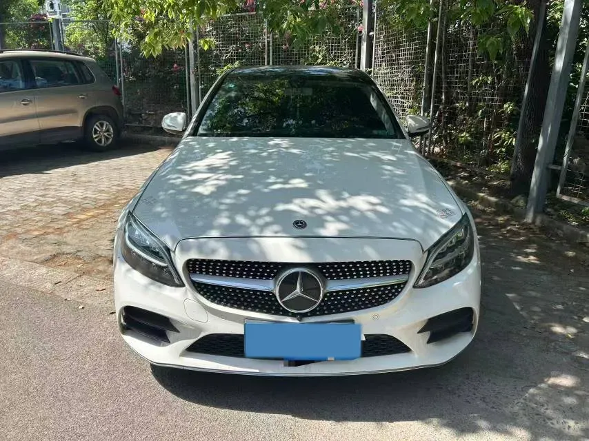 2020 Mercedes-Benz C Class 1.5T 184HP L4 9AT,autocango,china used car exporter,china ev exporter,chinese used car exporter,chinese used ev exporter
