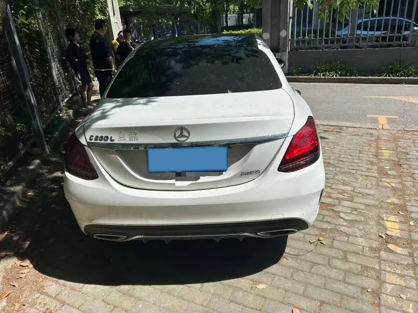 2020 Mercedes-Benz C Class 1.5T 184HP L4 9AT,autocango,china used car exporter,china ev exporter,chinese used car exporter,chinese used ev exporter