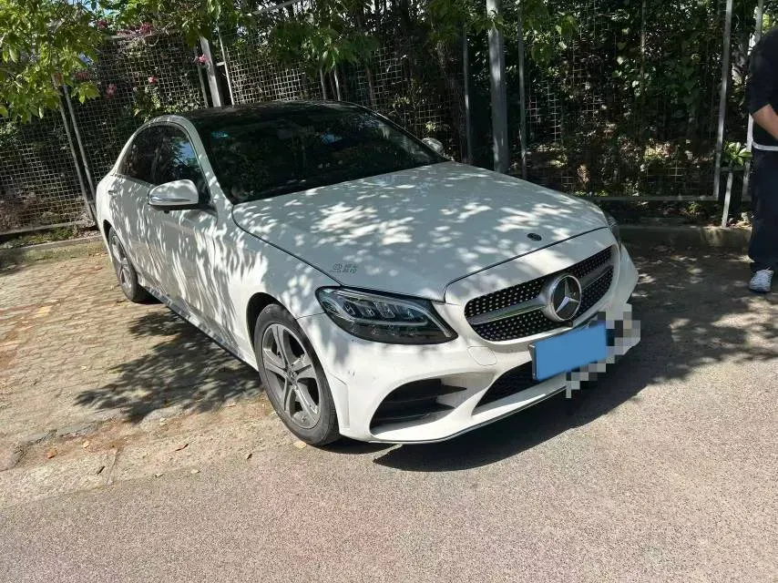 2020 Mercedes-Benz C Class 1.5T 184HP L4 9AT,autocango,china used car exporter,china ev exporter,chinese used car exporter,chinese used ev exporter