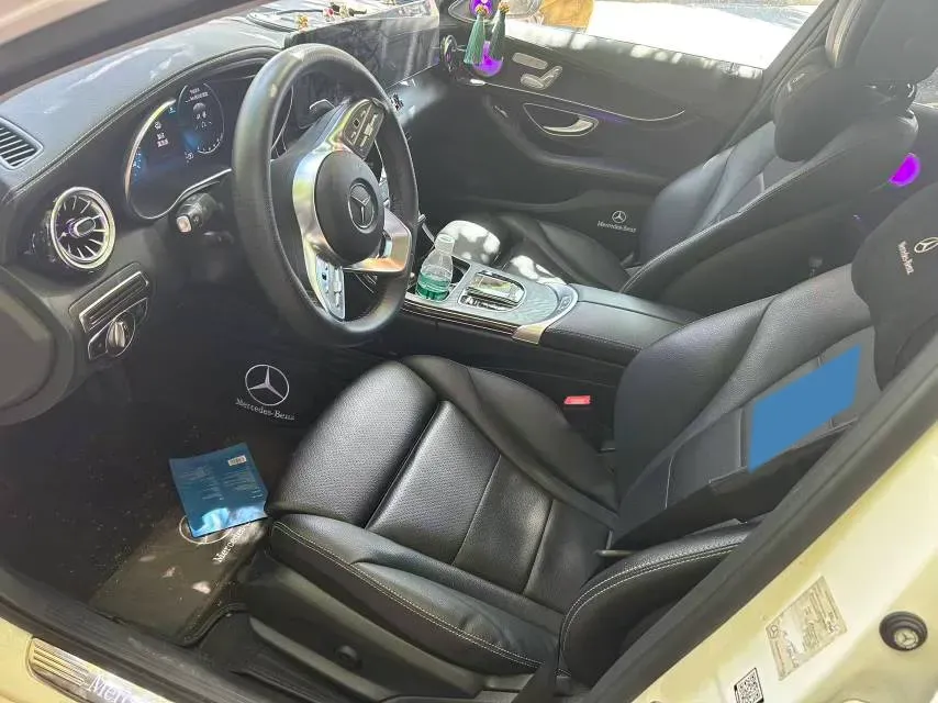 2020 Mercedes-Benz C Class 1.5T 184HP L4 9AT,autocango,china used car exporter,china ev exporter,chinese used car exporter,chinese used ev exporter