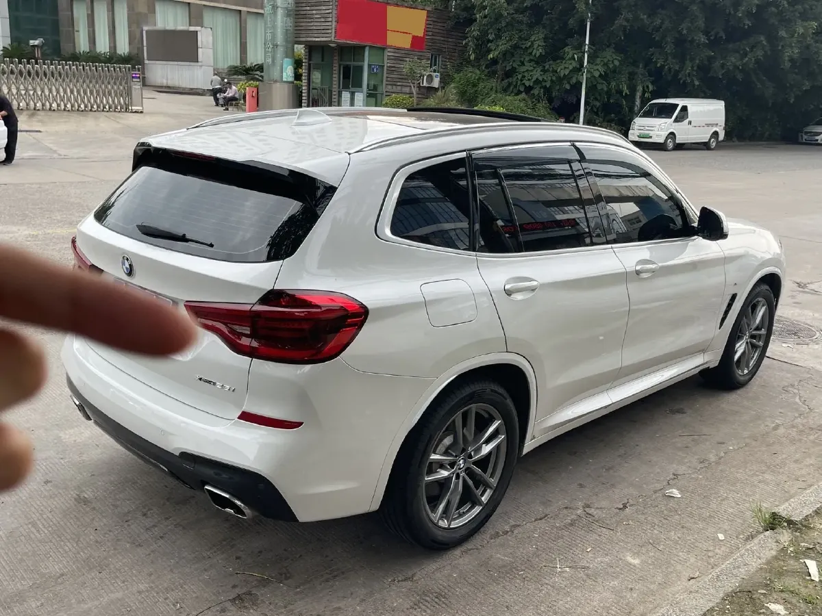 2021 BMW X3 2.0T 184HP L4 8AT,autocango,china used car exporter,china ev exporter,chinese used car exporter,chinese used ev exporter