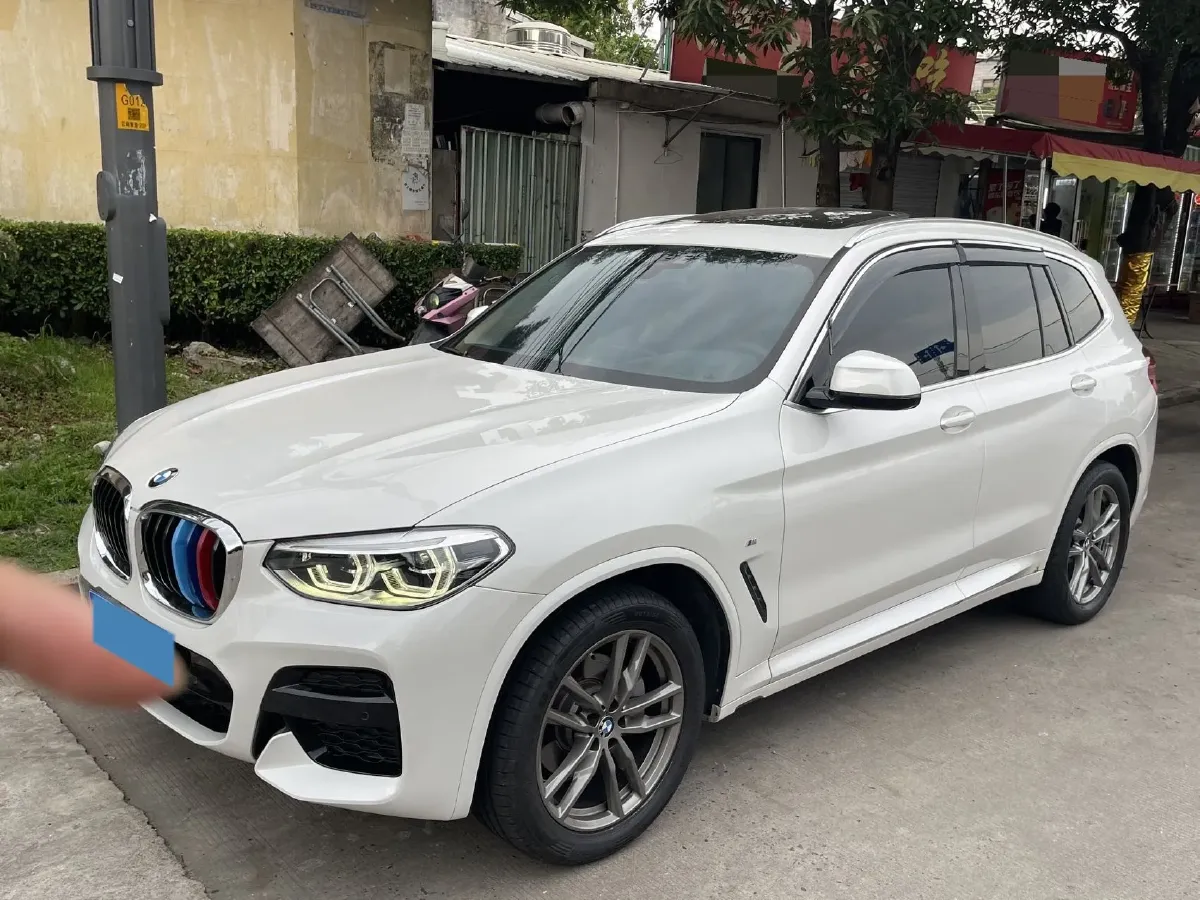 2021 BMW X3 2.0T 184HP L4 8AT,autocango,china used car exporter,china ev exporter,chinese used car exporter,chinese used ev exporter