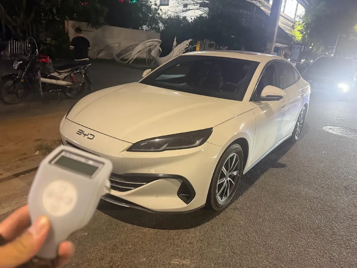 2024 BYD Seal 06 1.5L 101HP L4 E-CVT PHEV 15.87KWH,autocango,china used car exporter,china ev exporter,chinese used car exporter,chinese used ev exporter