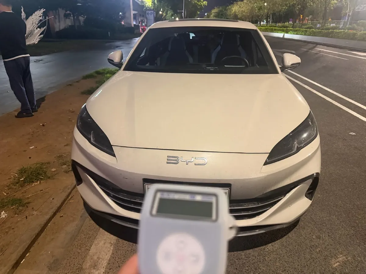 2024 BYD Seal 06 1.5L 101HP L4 E-CVT PHEV 15.87KWH,autocango,china used car exporter,china ev exporter,chinese used car exporter,chinese used ev exporter