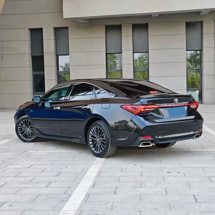 2021 Toyota Avalon 2.5L 209HP L4 8AT,autocango,china used car exporter,china ev exporter,chinese used car exporter,chinese used ev exporter