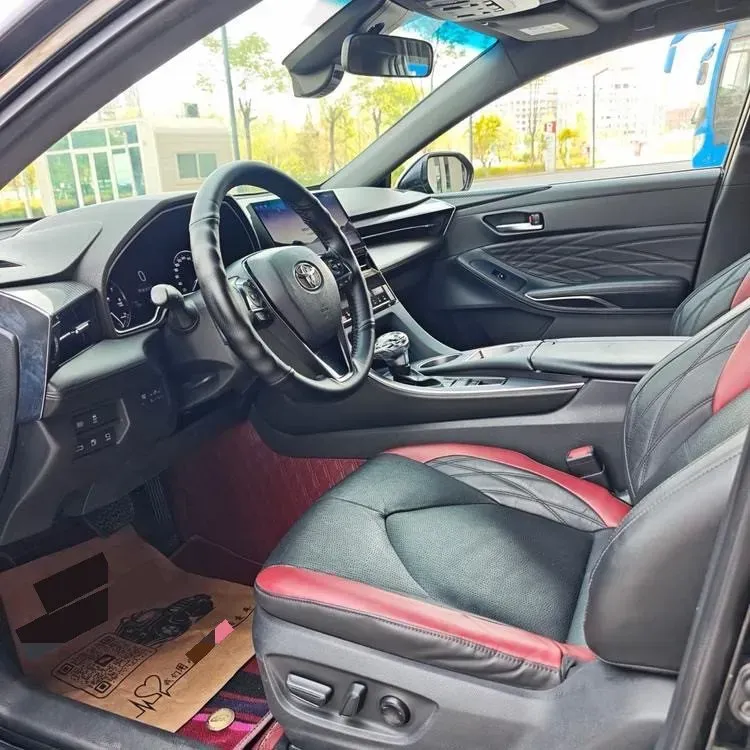2021 Toyota Avalon 2.5L 209HP L4 8AT,autocango,china used car exporter,china ev exporter,chinese used car exporter,chinese used ev exporter