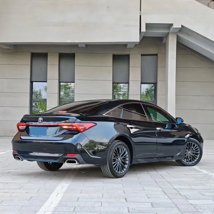 2021 Toyota Avalon 2.5L 209HP L4 8AT,autocango,china used car exporter,china ev exporter,chinese used car exporter,chinese used ev exporter