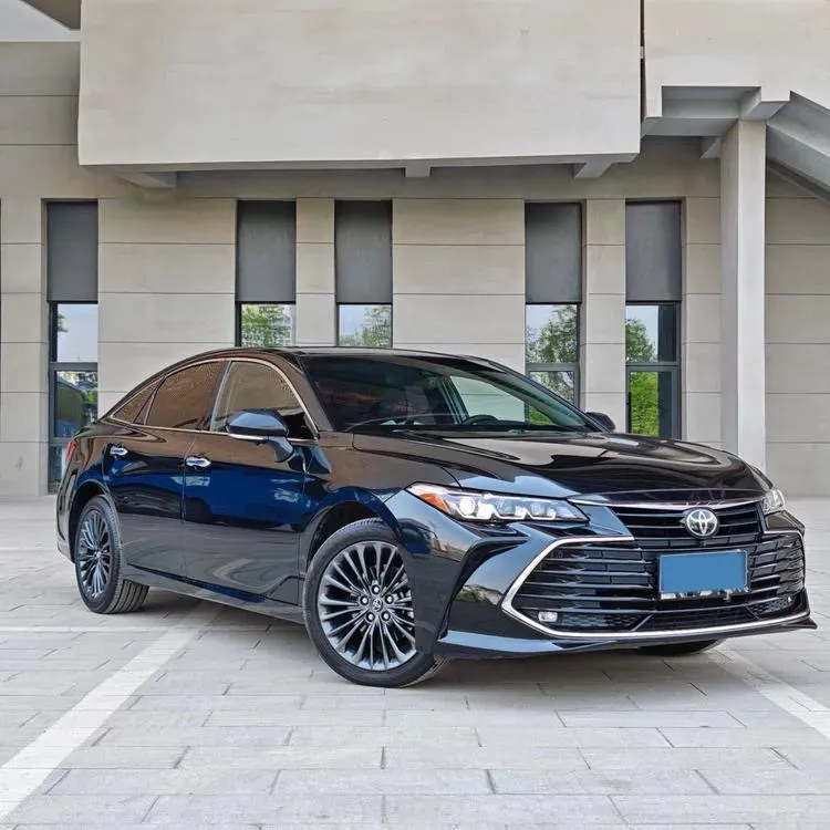 2021 Toyota Avalon 2.5L 209HP L4 8AT,autocango,china used car exporter,china ev exporter,chinese used car exporter,chinese used ev exporter
