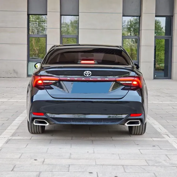 2021 Toyota Avalon 2.5L 209HP L4 8AT,autocango,china used car exporter,china ev exporter,chinese used car exporter,chinese used ev exporter