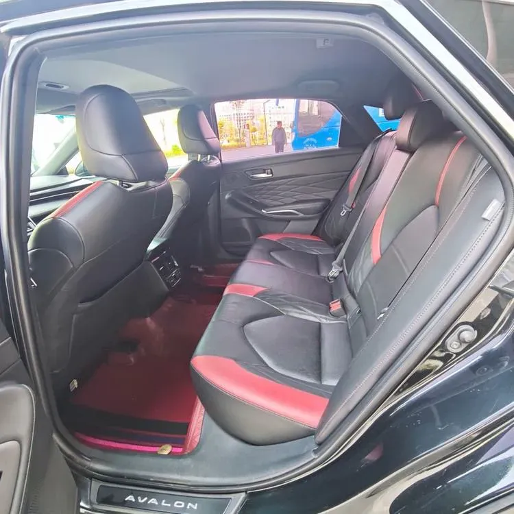 2021 Toyota Avalon 2.5L 209HP L4 8AT,autocango,china used car exporter,china ev exporter,chinese used car exporter,chinese used ev exporter