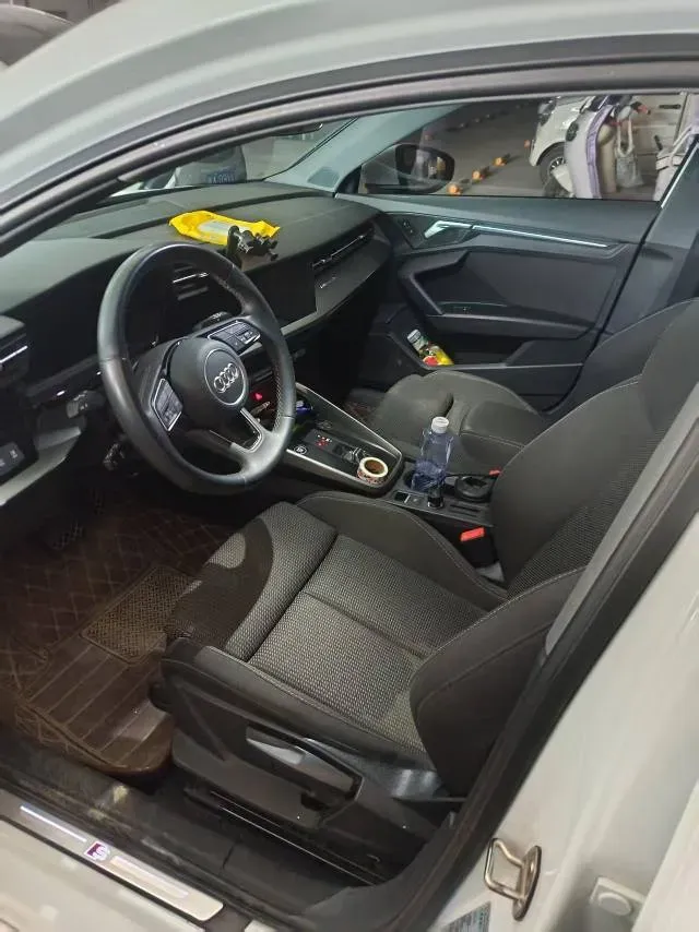 2022 Audi A3 1.4T 150HP L4 7DCT,autocango,china used car exporter,china ev exporter,chinese used car exporter,chinese used ev exporter