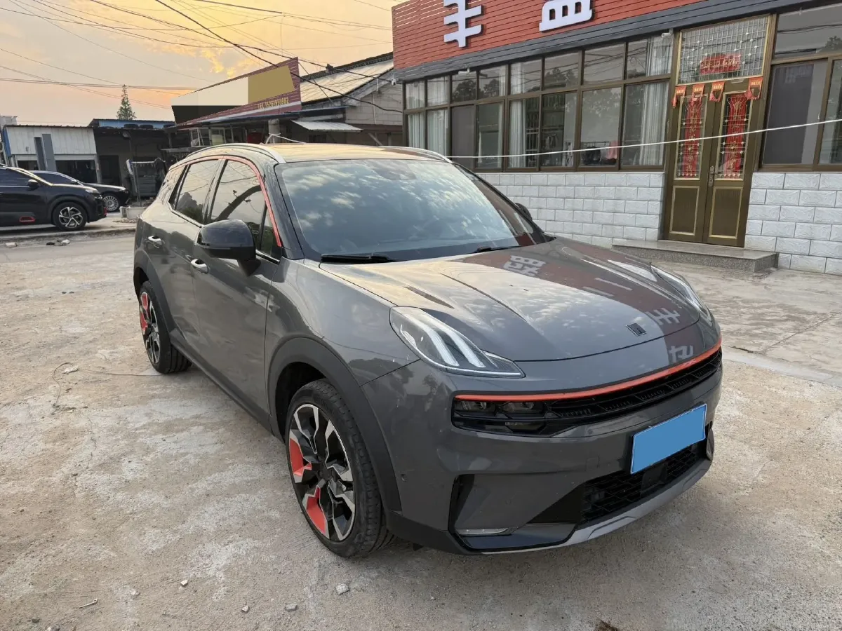 2020 LYNK&CO 06 1.5T 177HP L3 7DCT,autocango,china used car exporter,china ev exporter,chinese used car exporter,chinese used ev exporter