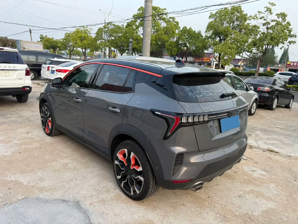 2020 LYNK&CO 06 1.5T 177HP L3 7DCT,autocango,china used car exporter,china ev exporter,chinese used car exporter,chinese used ev exporter