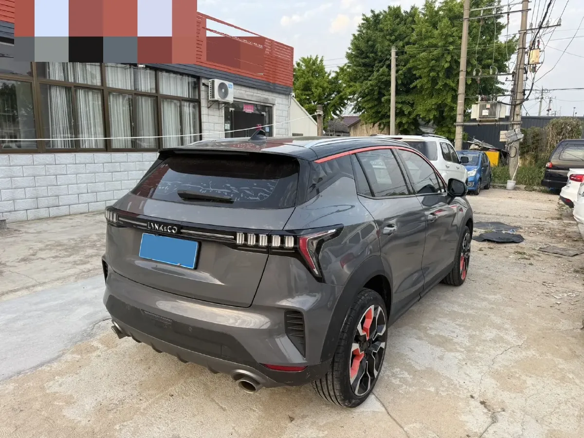 2020 LYNK&CO 06 1.5T 177HP L3 7DCT,autocango,china used car exporter,china ev exporter,chinese used car exporter,chinese used ev exporter