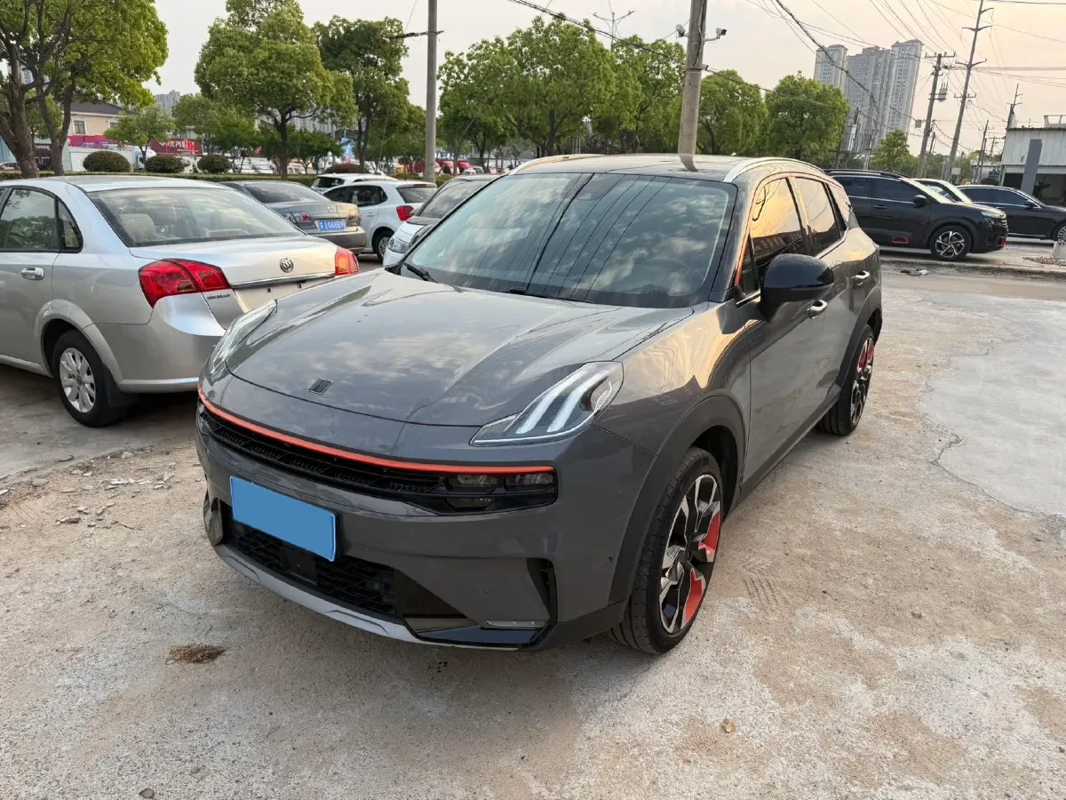2020 LYNK&CO 06 1.5T 177HP L3 7DCT,autocango,china used car exporter,china ev exporter,chinese used car exporter,chinese used ev exporter