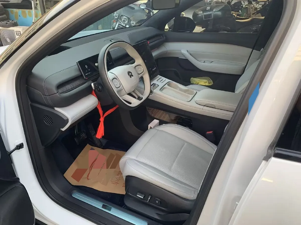 2024 NIO ES6 BEV 75KWH,autocango,china used car exporter,china ev exporter,chinese used car exporter,chinese used ev exporter