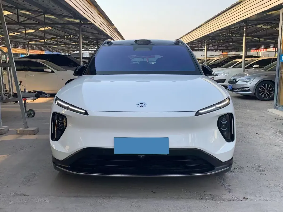 2024 NIO ES6 BEV 75KWH,autocango,china used car exporter,china ev exporter,chinese used car exporter,chinese used ev exporter