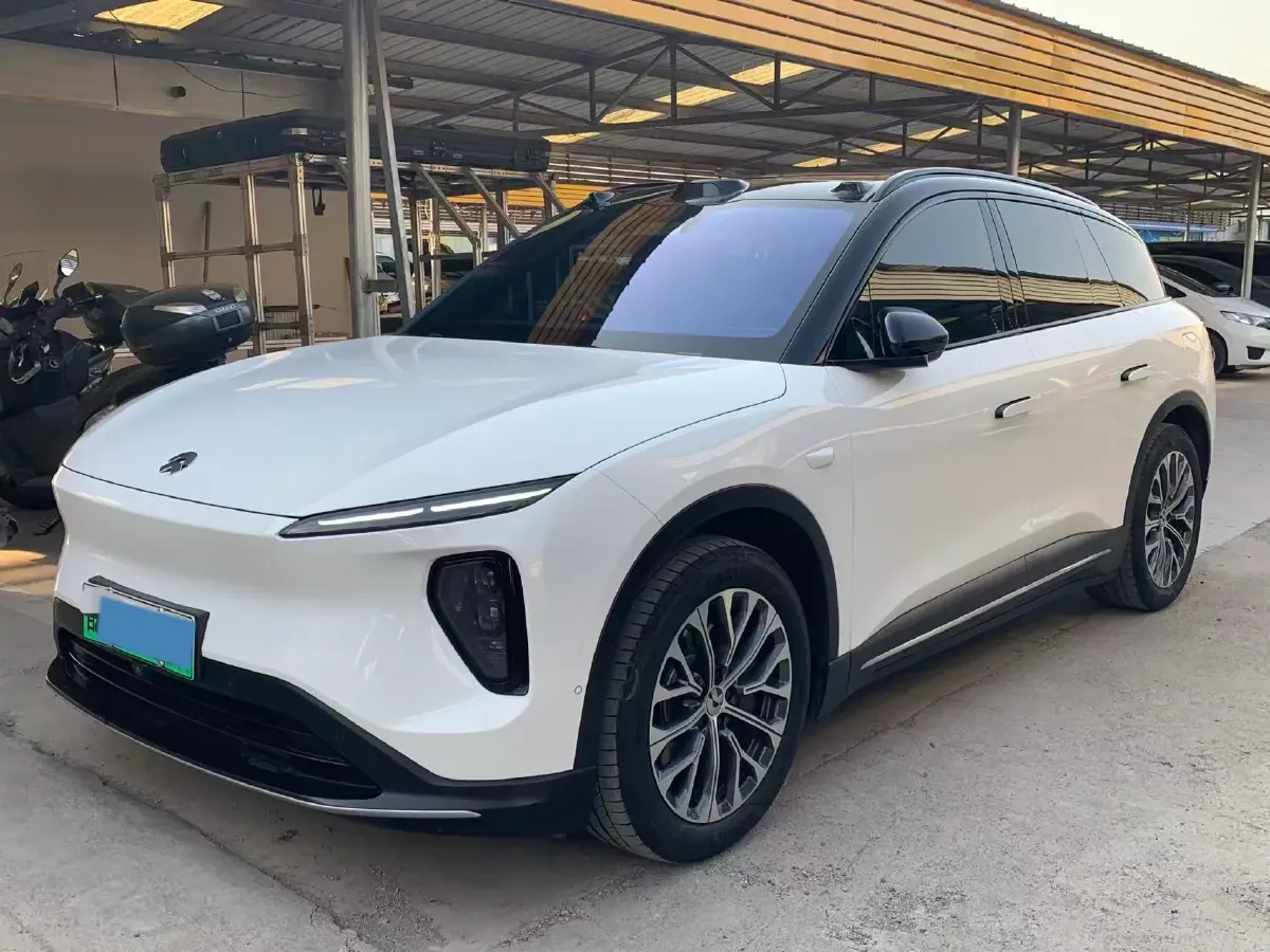 2024 NIO ES6 BEV 75KWH,autocango,china used car exporter,china ev exporter,chinese used car exporter,chinese used ev exporter