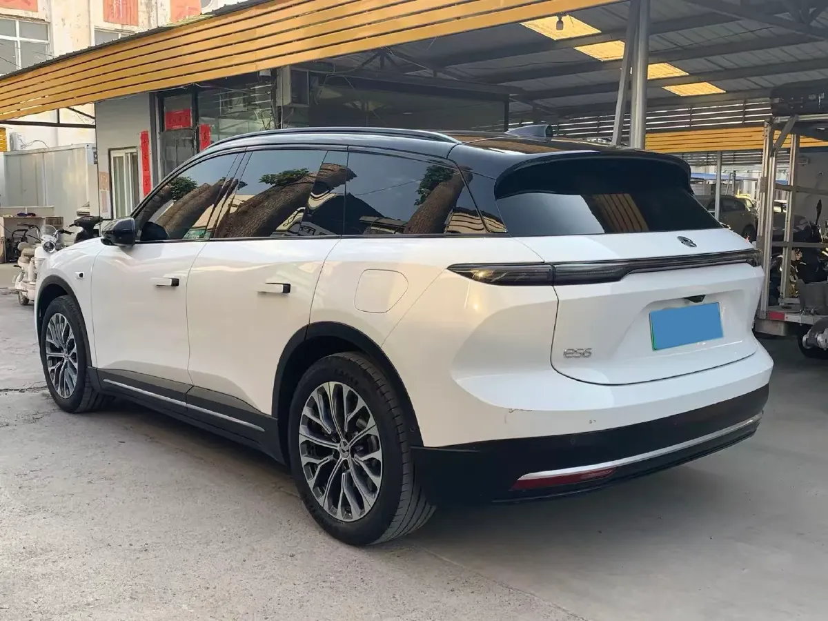 2024 NIO ES6 BEV 75KWH,autocango,china used car exporter,china ev exporter,chinese used car exporter,chinese used ev exporter