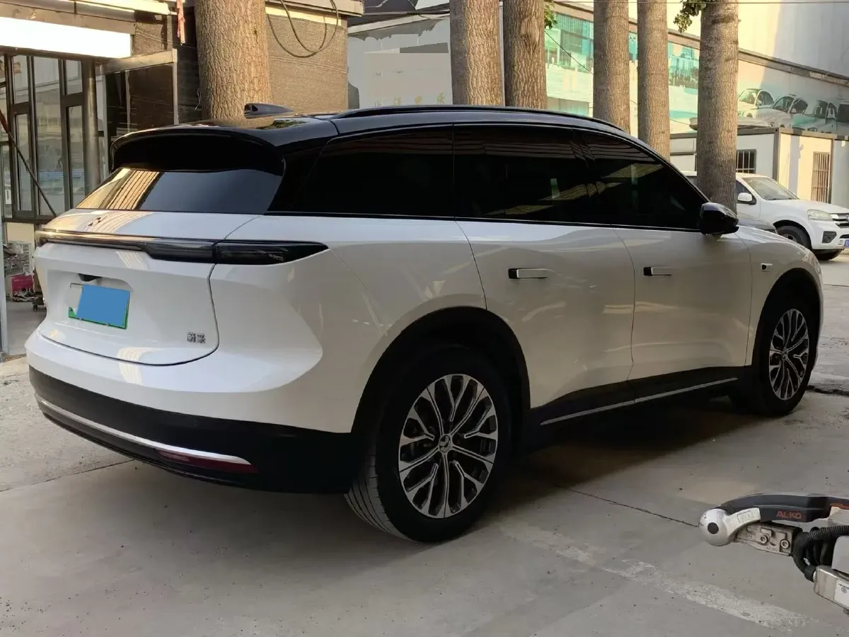 2024 NIO ES6 BEV 75KWH,autocango,china used car exporter,china ev exporter,chinese used car exporter,chinese used ev exporter