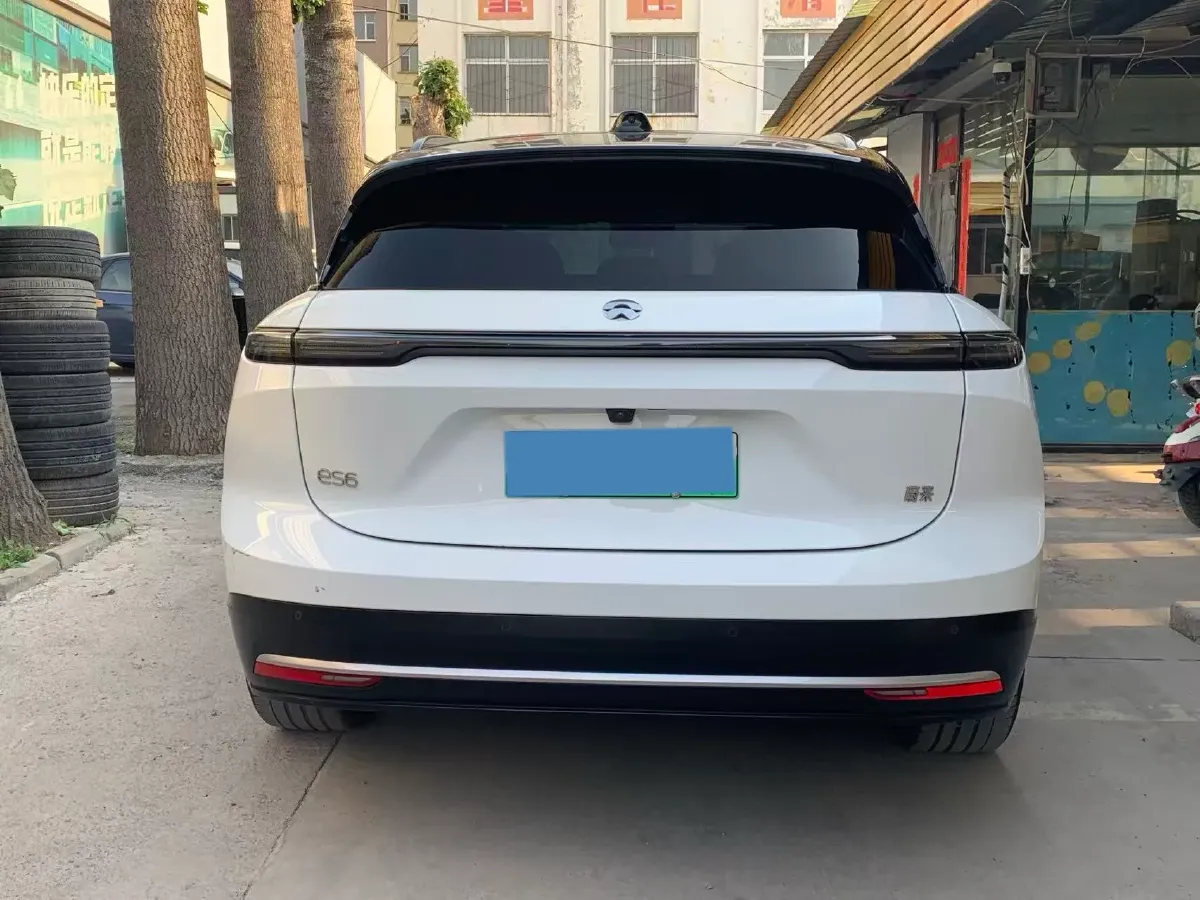 2024 NIO ES6 BEV 75KWH,autocango,china used car exporter,china ev exporter,chinese used car exporter,chinese used ev exporter