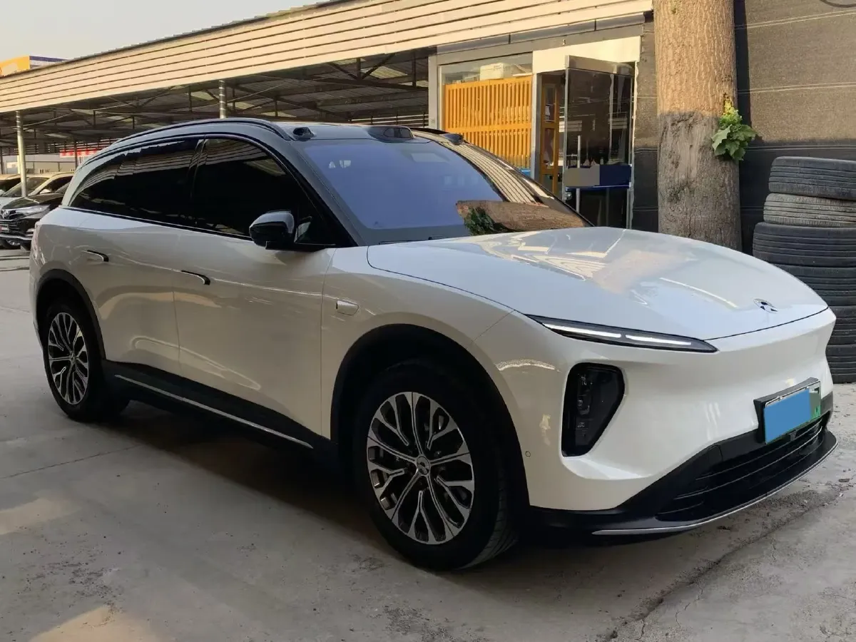 2024 NIO ES6 BEV 75KWH,autocango,china used car exporter,china ev exporter,chinese used car exporter,chinese used ev exporter
