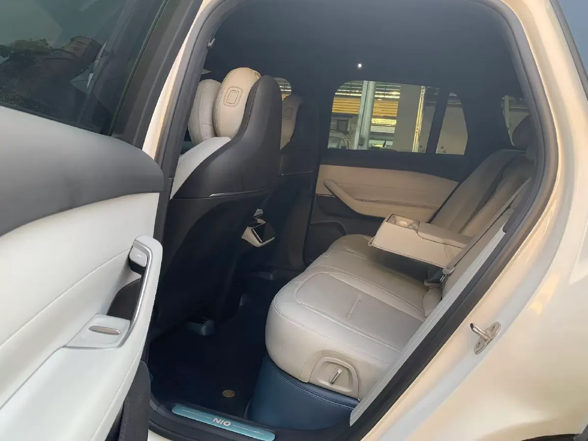 2024 NIO ES6 BEV 75KWH,autocango,china used car exporter,china ev exporter,chinese used car exporter,chinese used ev exporter