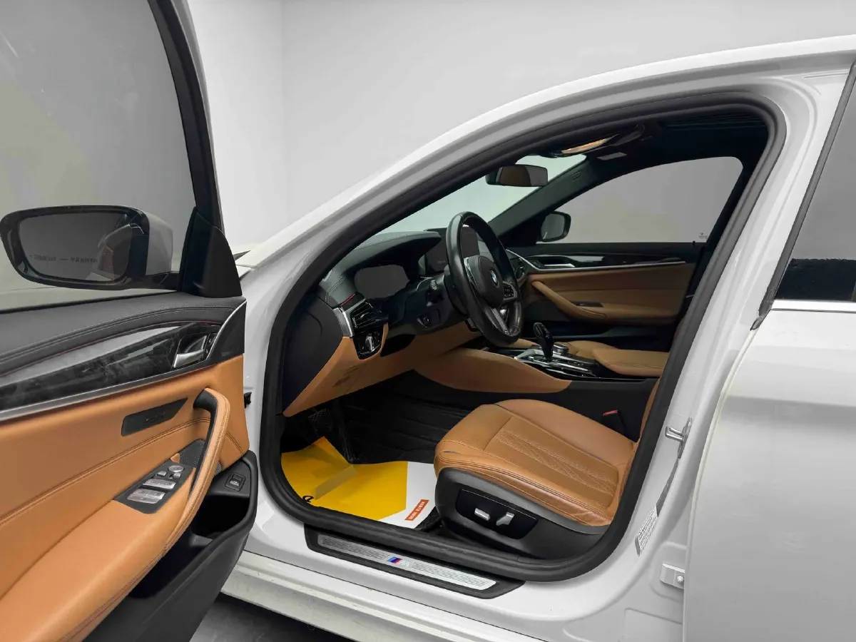 2021 BMW 5 Series 2.0T 184HP L4 8AT,autocango,china used car exporter,china ev exporter,chinese used car exporter,chinese used ev exporter