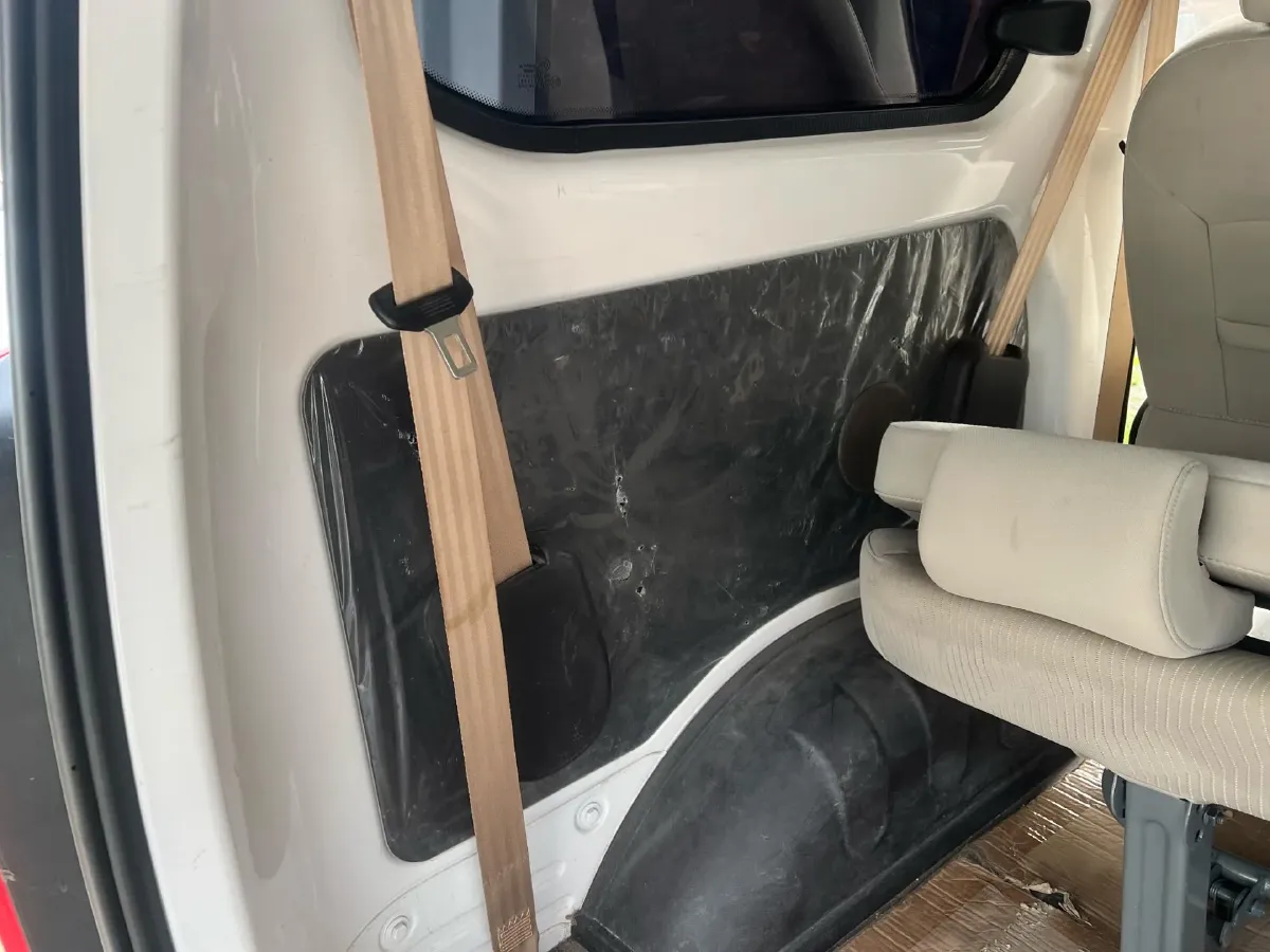 2022 JinBei Little Sea Lion X30 1.5L 102HP L4 5MT,autocango,china used car exporter,china ev exporter,chinese used car exporter,chinese used ev exporter