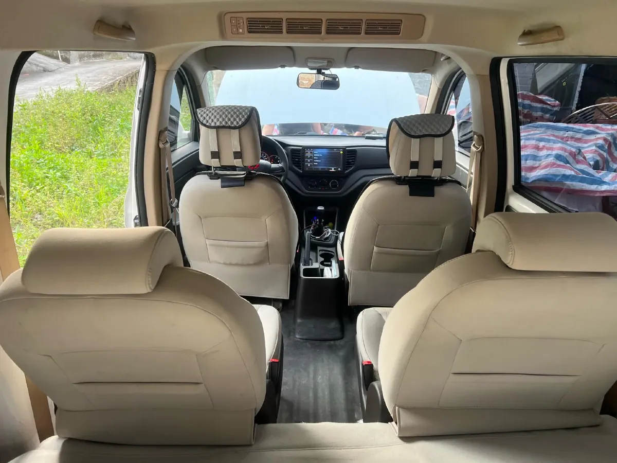 2022 JinBei Little Sea Lion X30 1.5L 102HP L4 5MT,autocango,china used car exporter,china ev exporter,chinese used car exporter,chinese used ev exporter