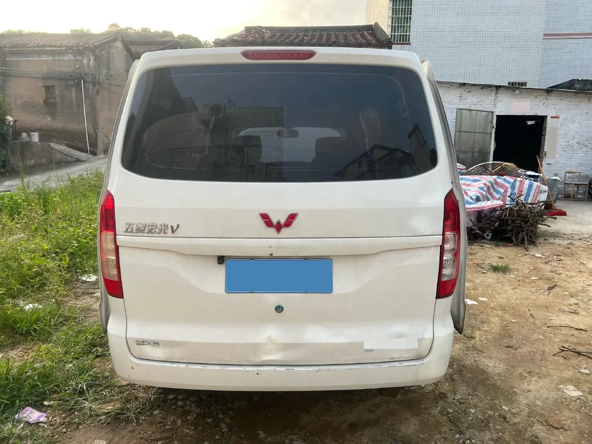 2022 JinBei Little Sea Lion X30 1.5L 102HP L4 5MT,autocango,china used car exporter,china ev exporter,chinese used car exporter,chinese used ev exporter