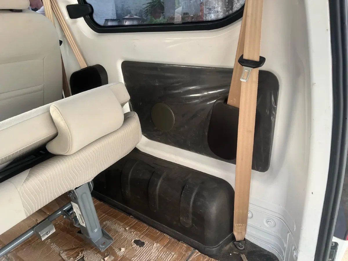 2022 JinBei Little Sea Lion X30 1.5L 102HP L4 5MT,autocango,china used car exporter,china ev exporter,chinese used car exporter,chinese used ev exporter
