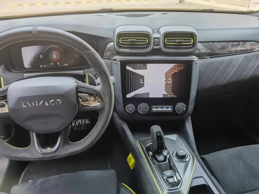 2020 LYNK&CO 03 2.0T 254HP L4 8AT,autocango,china used car exporter,china ev exporter,chinese used car exporter,chinese used ev exporter