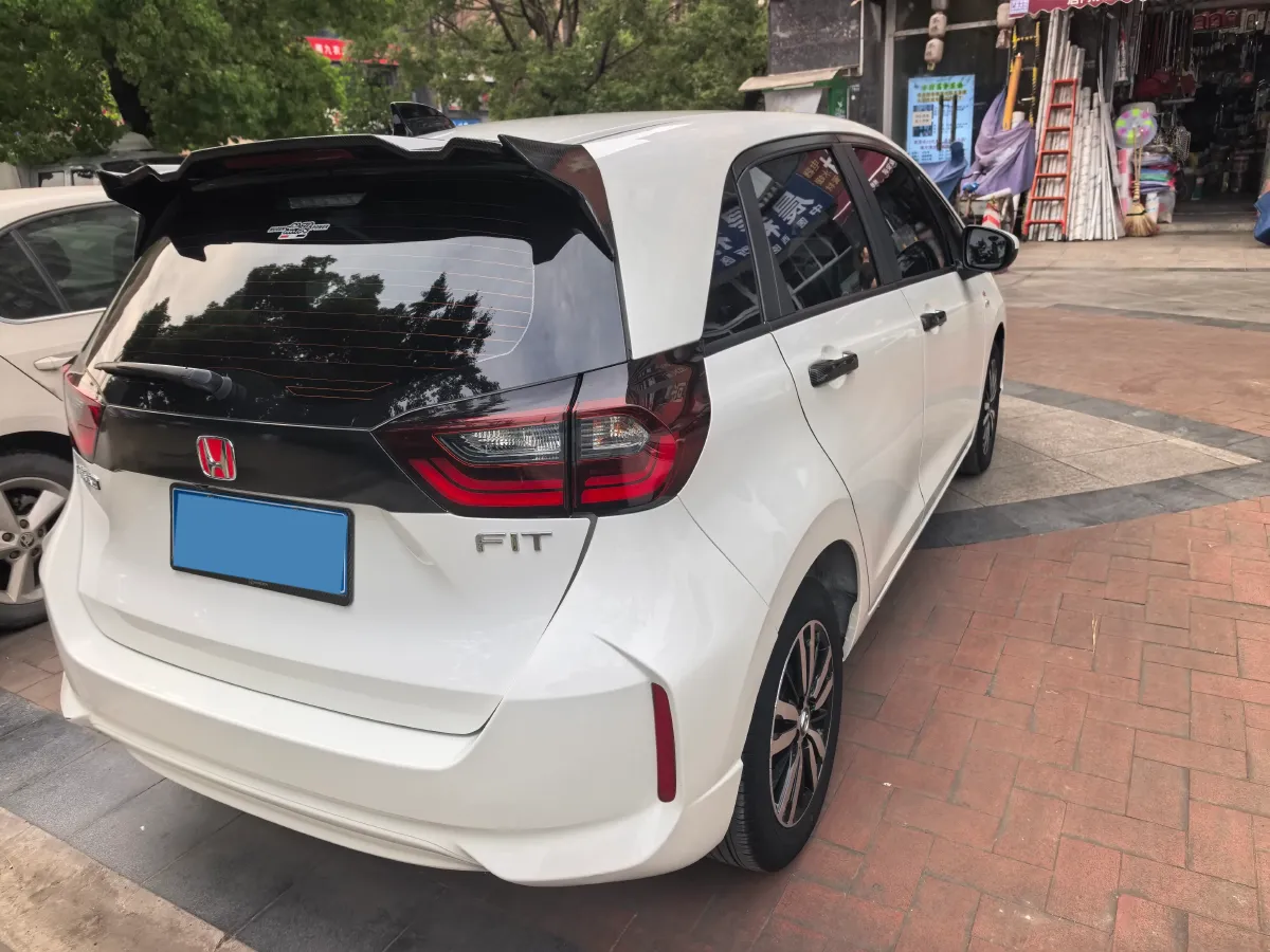 2023 Honda Fit 1.5L 124HP L4 CVT,autocango,china used car exporter,china ev exporter,chinese used car exporter,chinese used ev exporter