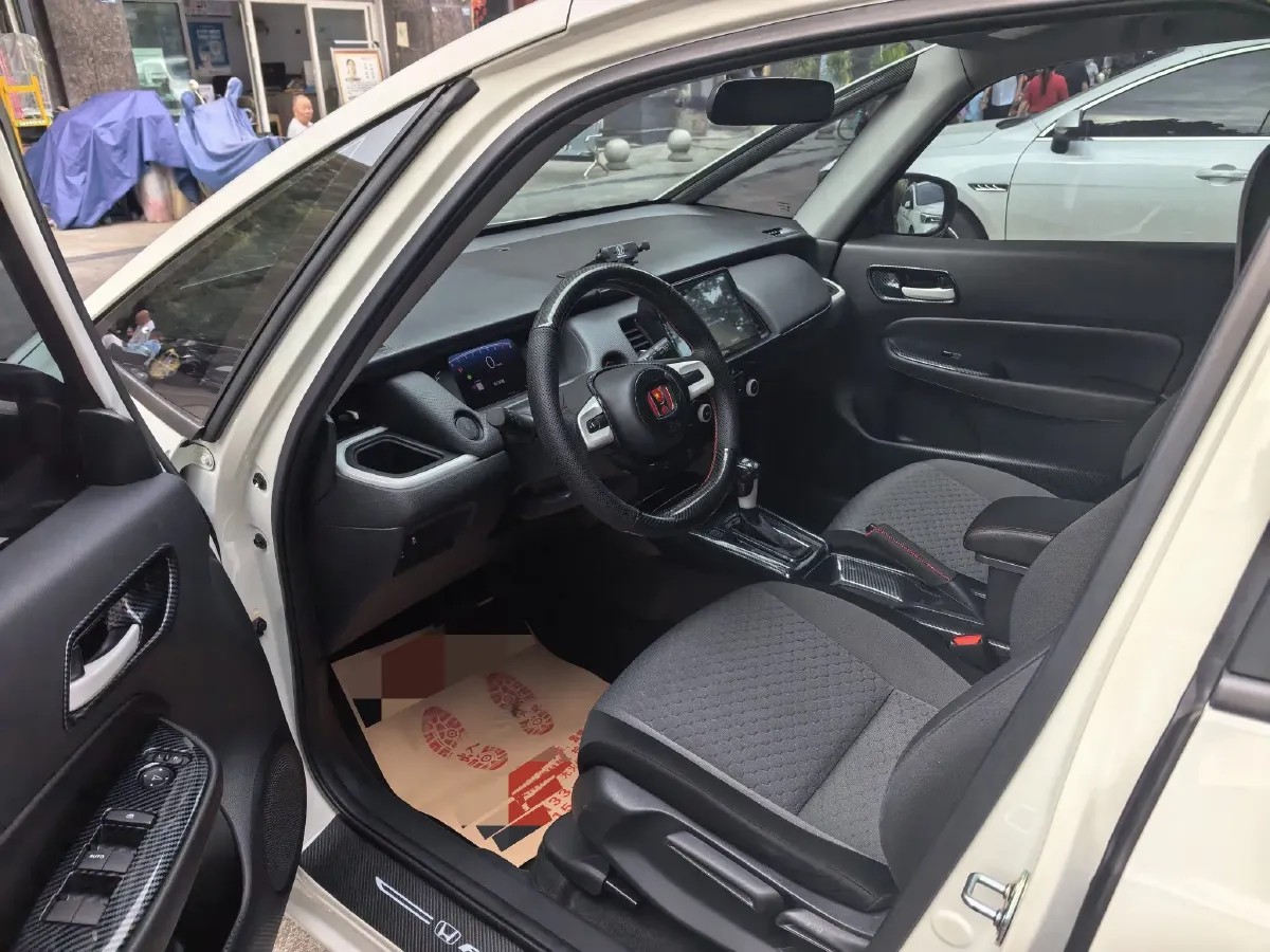 2023 Honda Fit 1.5L 124HP L4 CVT,autocango,china used car exporter,china ev exporter,chinese used car exporter,chinese used ev exporter