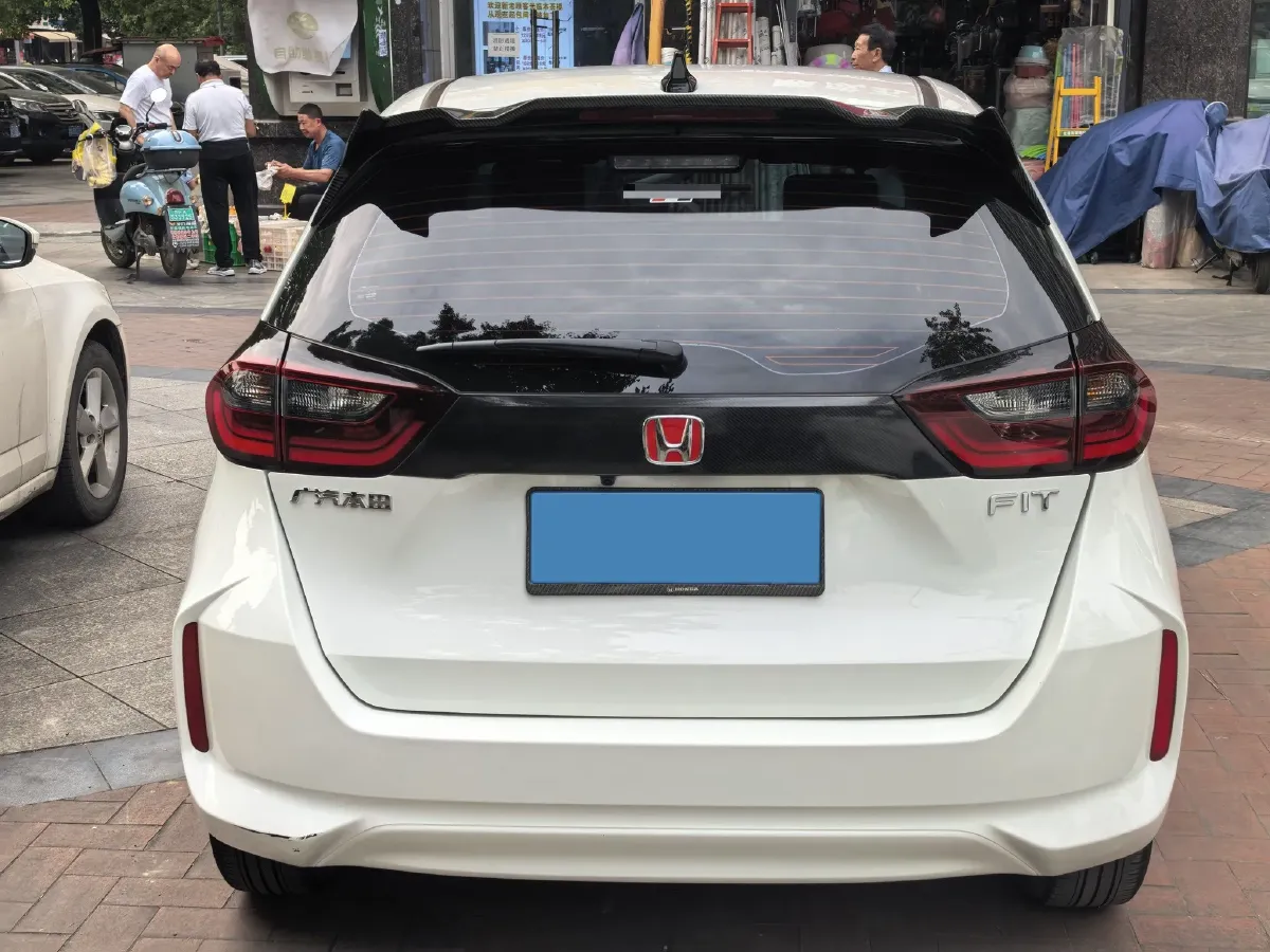 2023 Honda Fit 1.5L 124HP L4 CVT,autocango,china used car exporter,china ev exporter,chinese used car exporter,chinese used ev exporter