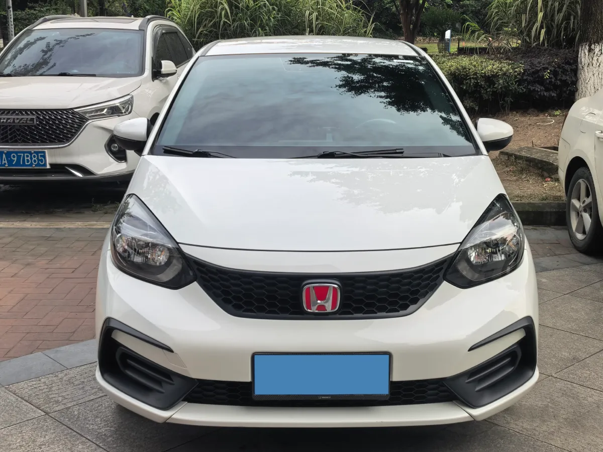 2023 Honda Fit 1.5L 124HP L4 CVT,autocango,china used car exporter,china ev exporter,chinese used car exporter,chinese used ev exporter