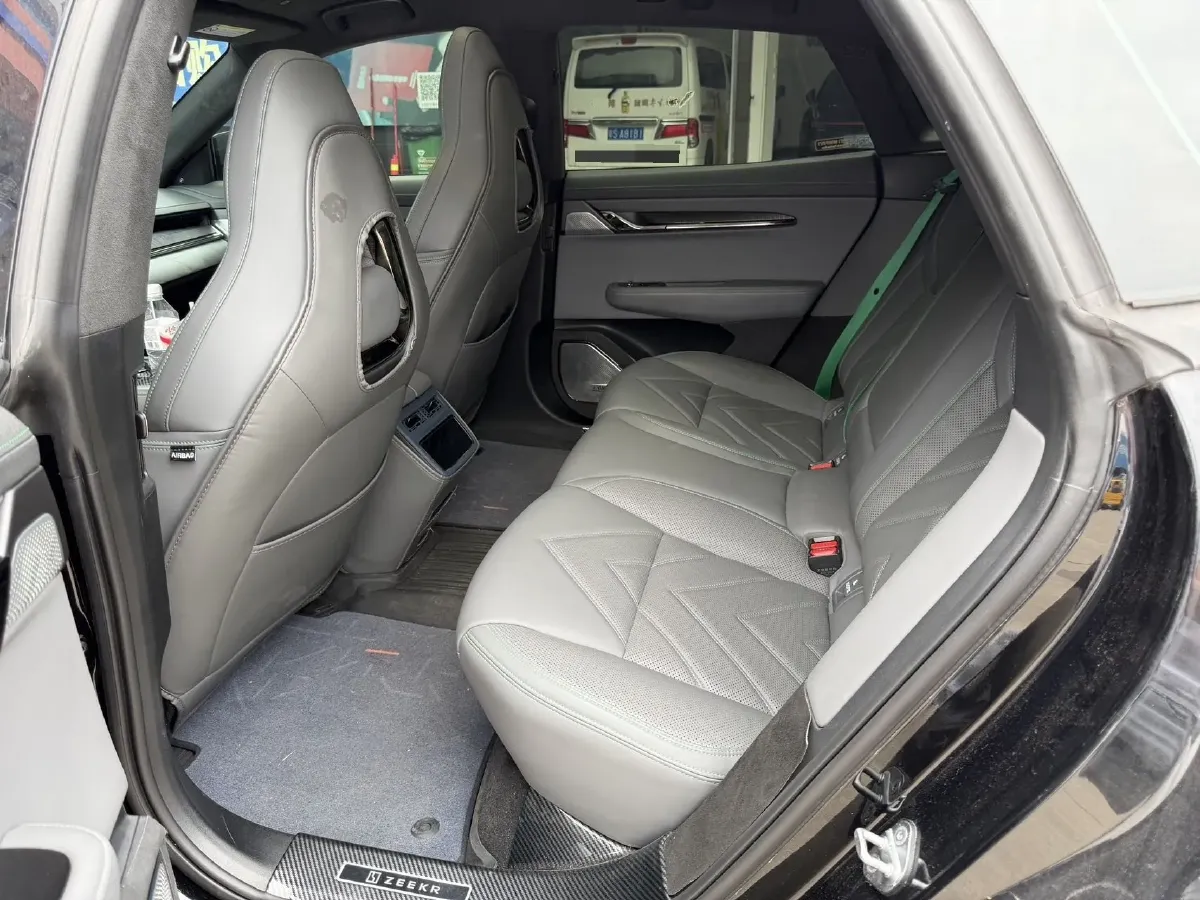 2023 Zeekr 001 BEV 86KWH,autocango,china used car exporter,china ev exporter,chinese used car exporter,chinese used ev exporter