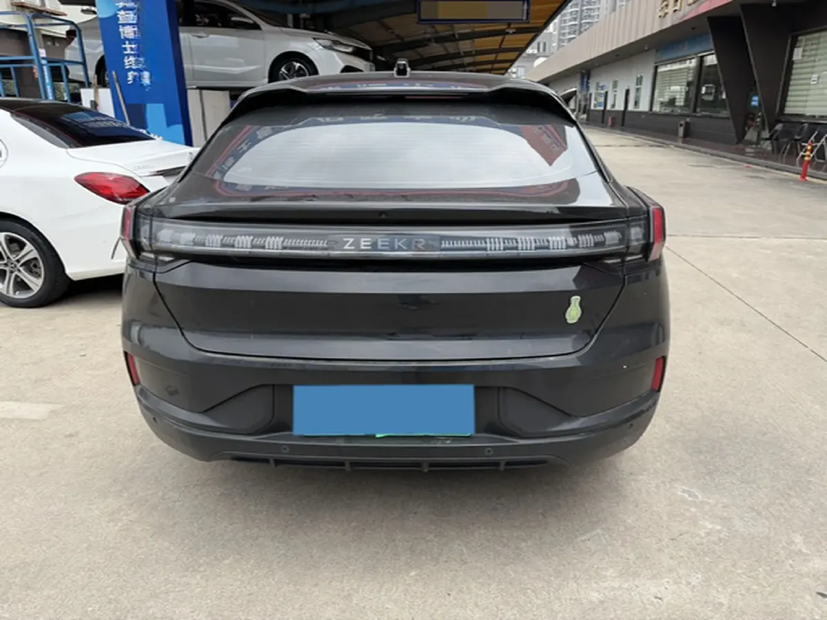 2023 Zeekr 001 BEV 86KWH,autocango,china used car exporter,china ev exporter,chinese used car exporter,chinese used ev exporter