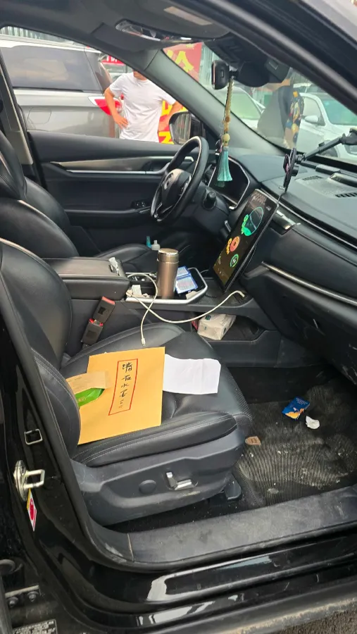 2020 Weltmeister EX6 BEV 69KWH,autocango,china used car exporter,china ev exporter,chinese used car exporter,chinese used ev exporter