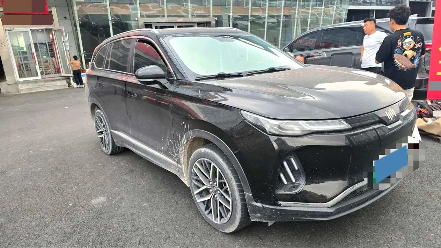2020 Weltmeister EX6 BEV 69KWH,autocango,china used car exporter,china ev exporter,chinese used car exporter,chinese used ev exporter