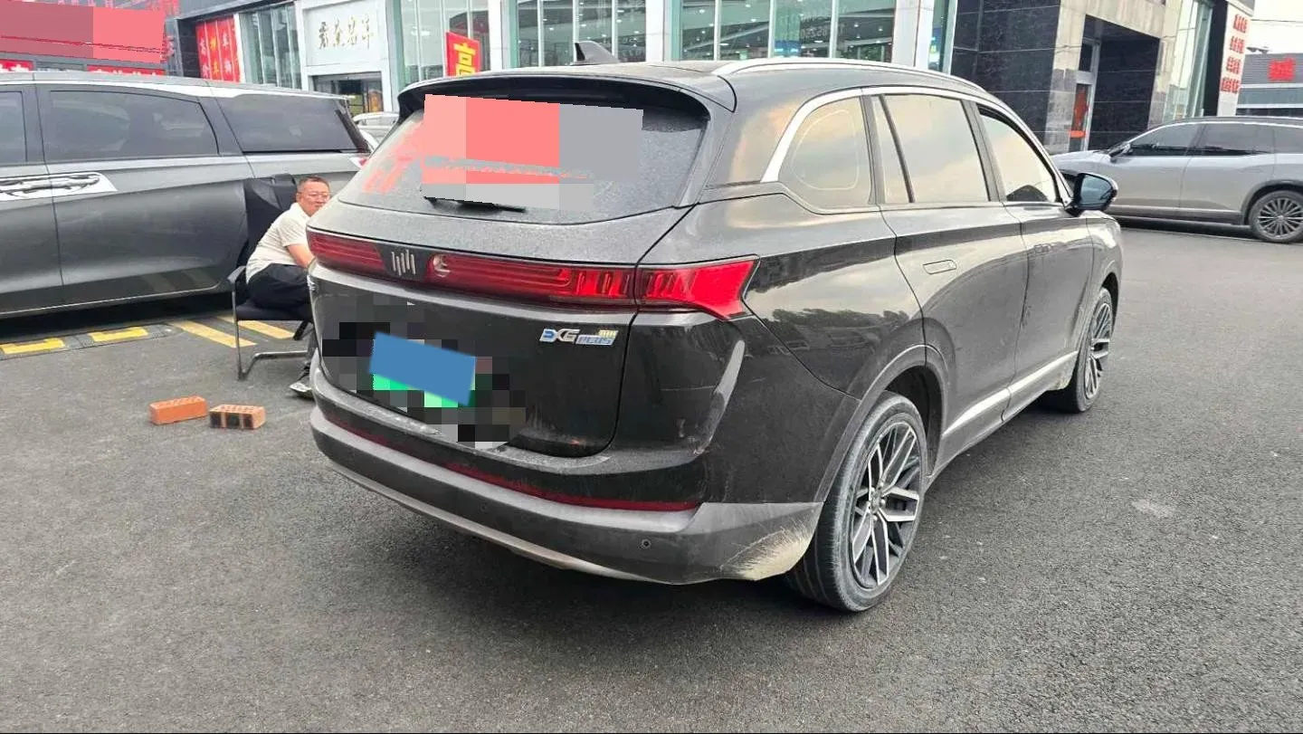 2020 Weltmeister EX6 BEV 69KWH,autocango,china used car exporter,china ev exporter,chinese used car exporter,chinese used ev exporter