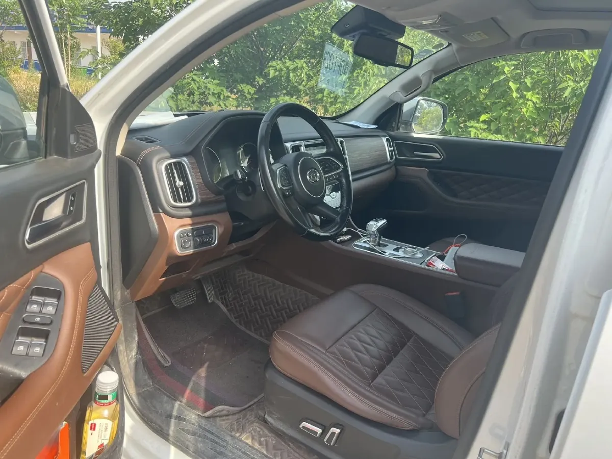 2019 Great Wall Poer 2.0T 190HP L4 8AT,autocango,china used car exporter,china ev exporter,chinese used car exporter,chinese used ev exporter