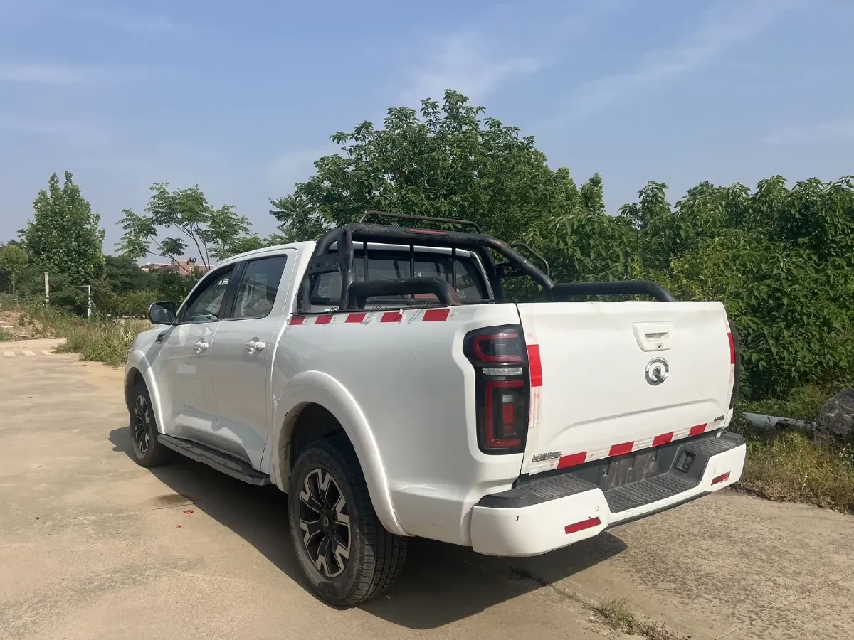 2019 Great Wall Poer 2.0T 190HP L4 8AT,autocango,china used car exporter,china ev exporter,chinese used car exporter,chinese used ev exporter