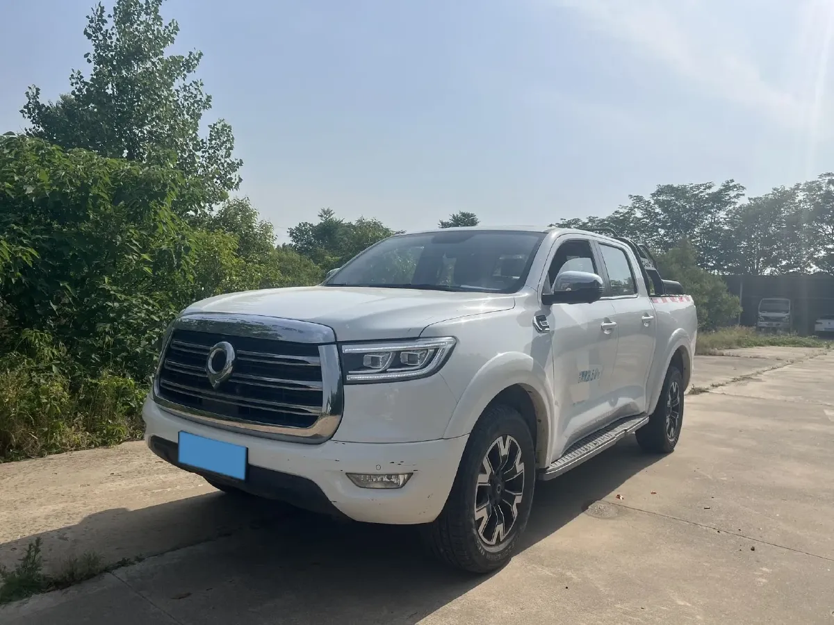 2019 Great Wall Poer 2.0T 190HP L4 8AT,autocango,china used car exporter,china ev exporter,chinese used car exporter,chinese used ev exporter